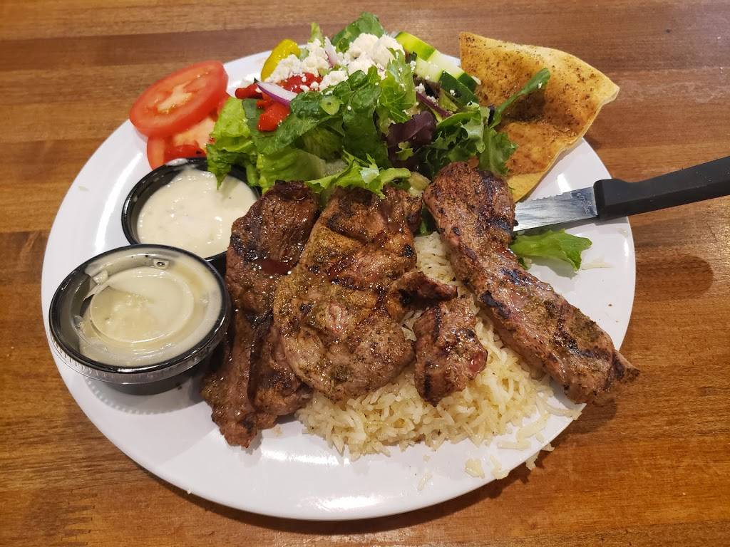 Tazikis Mediterranean Cafe | restaurant | 1800 McFarland Blvd E, Tuscaloosa, AL 35404, USA | 2053446444 OR +1 205-344-6444