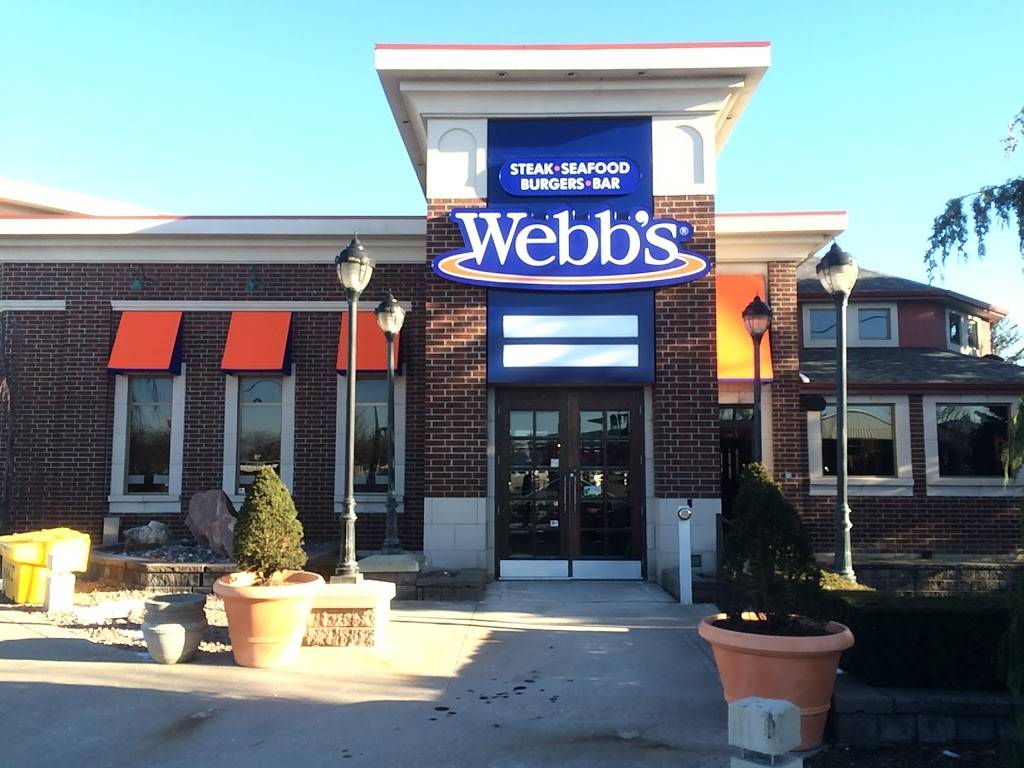 Webbs Steak Seafood Burgers & Bar | restaurant | 1640 Lesperance Rd, Windsor, ON N8N 1Y3, Canada | 5197350007 OR +1 519-735-0007