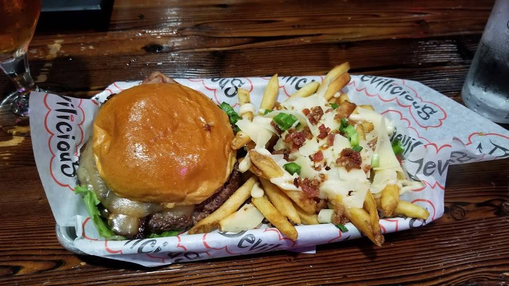 Devilicious Eatery & Tap Room | restaurant | 28693 Old Town Front St, Temecula, CA 92590, USA | 9515064024 OR +1 951-506-4024