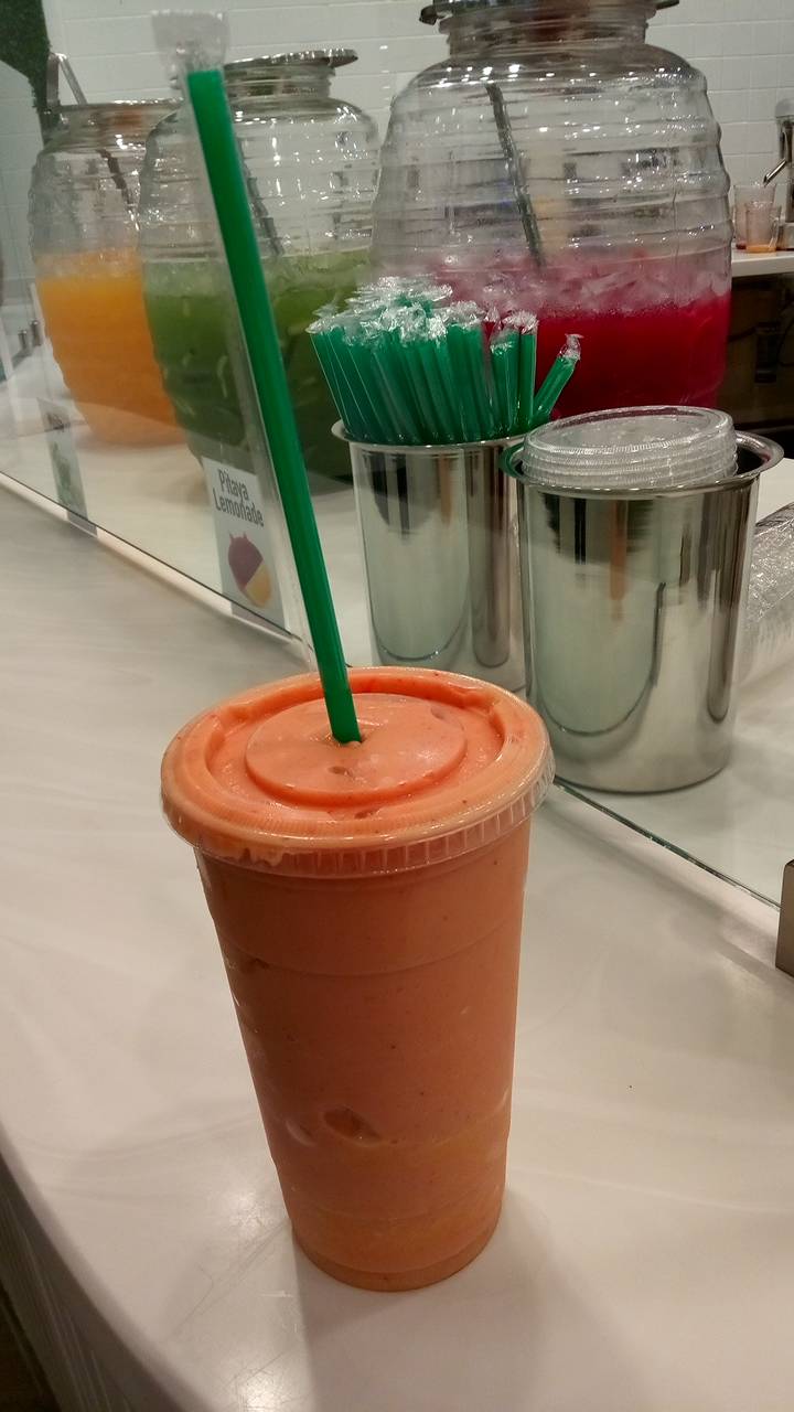 GoFruit Juice bar | restaurant | 2525 El Camino Real, Carlsbad, CA 92008, USA | 7604732282 OR +1 760-473-2282