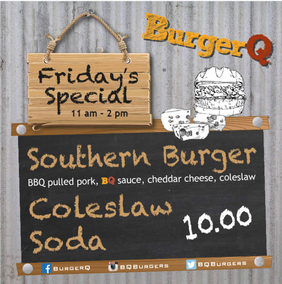 BurgerQ | restaurant | 8970 SW 72nd Pl, Miami, FL 33156, USA | 7865773480 OR +1 786-577-3480