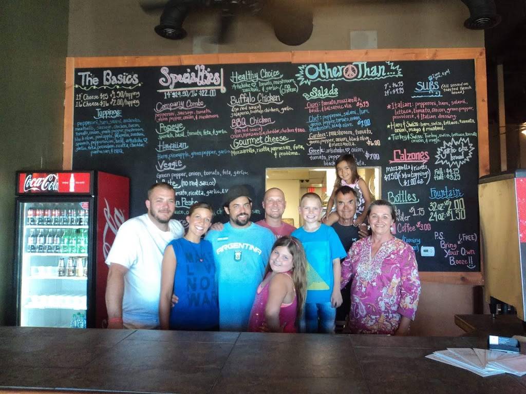 Arizona Pizza Company | restaurant | 13190 E Colossal Cave Rd #160, Vail, AZ 85641, USA | 5207625500 OR +1 520-762-5500