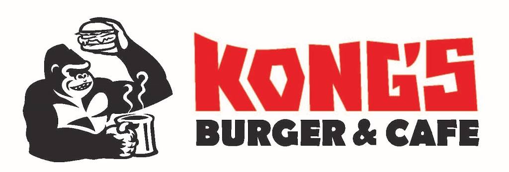 Kongs Burger & Cafe | restaurant | 15 E Beach St #101, Watsonville, CA 95076, USA | 8315365434 OR +1 831-536-5434
