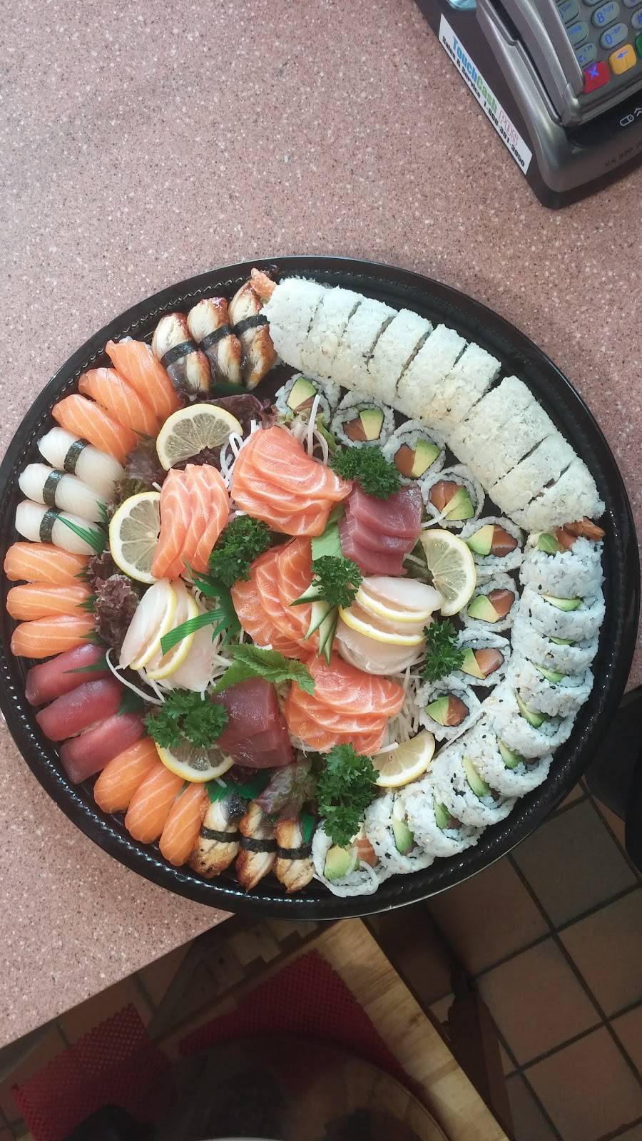 Min Sushi 東京 | restaurant | 9751 Yonge St, Richmond Hill, ON L4C 1V9, Canada | 9052372242 OR +1 905-237-2242