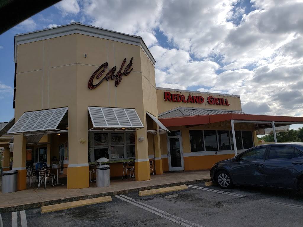 Redland Grill | cafe | 17695 SW 272nd St, Homestead, FL 33031, USA | 3052486585 OR +1 305-248-6585