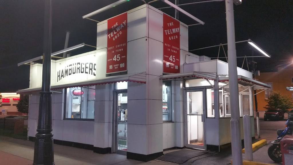 Telway Hamburgers | restaurant | 6820 Michigan Ave, Detroit, MI 48210, USA | 3138432146 OR +1 313-843-2146