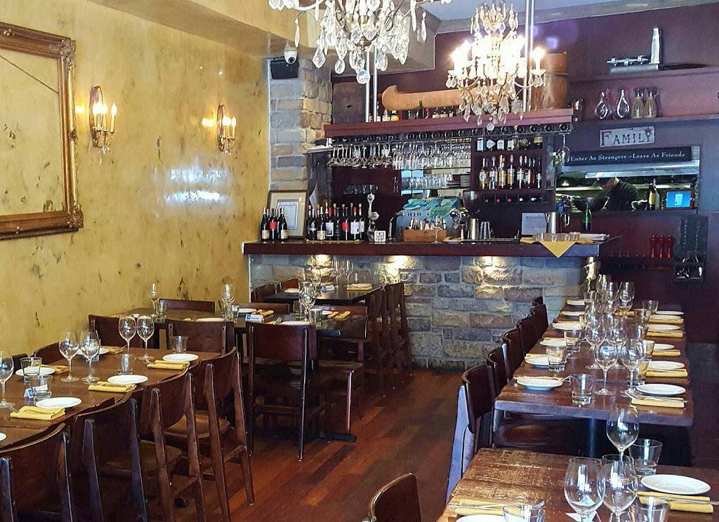 Balsamico | restaurant | 2029 Yonge St, Toronto, ON M4S 2A2, Canada | 6473480337 OR +1 647-348-0337