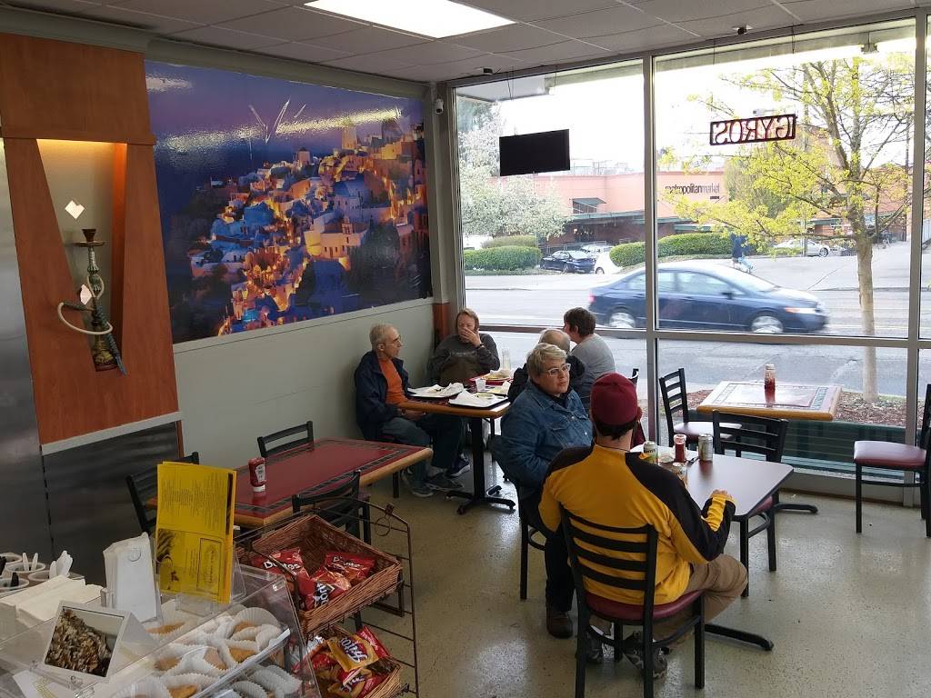 Gyro Heroes | restaurant | 4111 SW Admiral Way, Seattle, WA 98116, USA | 2064574140 OR +1 206-457-4140