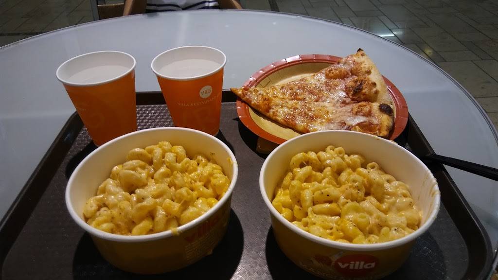 Villa Fresh Italian Kitchen | restaurant | 1151 Galleria Blvd, Roseville, CA 95678, USA | 9167838008 OR +1 916-783-8008