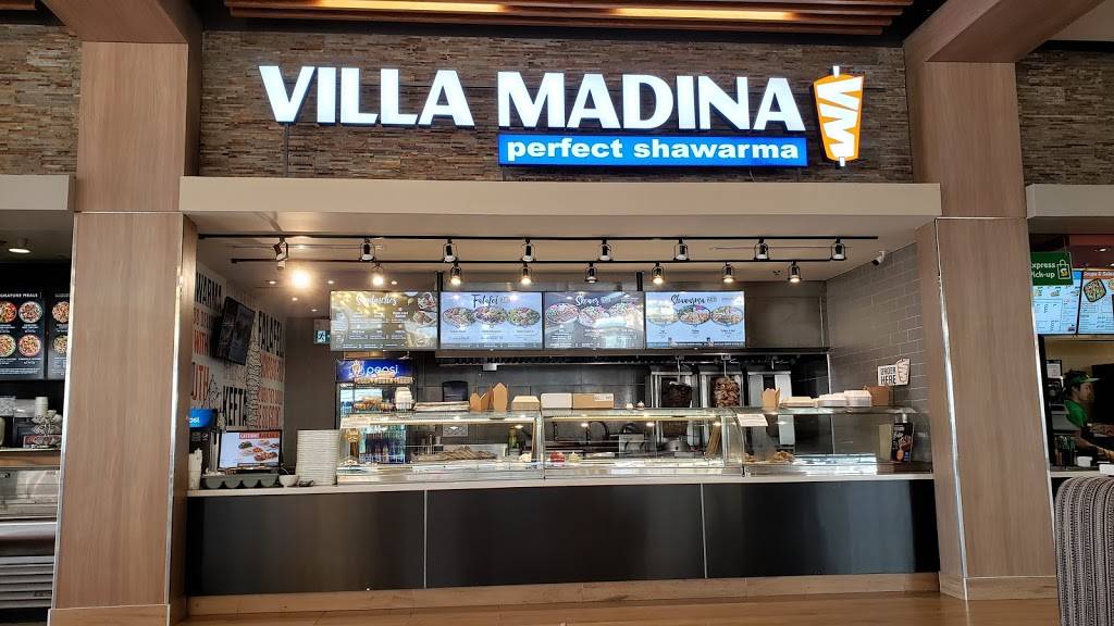 Villa Madina | restaurant | 8555 Campeau Dr, Ottawa, ON K2T 0K5, Canada | 6138316656 OR +1 613-831-6656