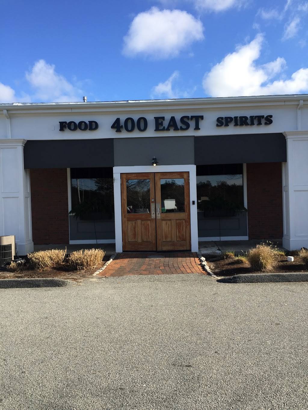 400 East Restaurant | restaurant | 1421 Orleans-Harwich Rd # 21, Harwich, MA 02645, USA | 5084321800 OR +1 508-432-1800