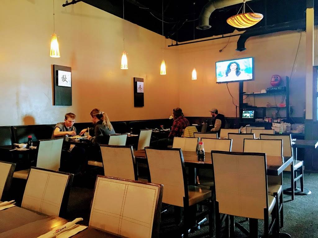 Nozawa Sushi & Hibachi | restaurant | 282 Dillon Ridge Rd # B, Dillon, CO 80435, USA | 9702626600 OR +1 970-262-6600