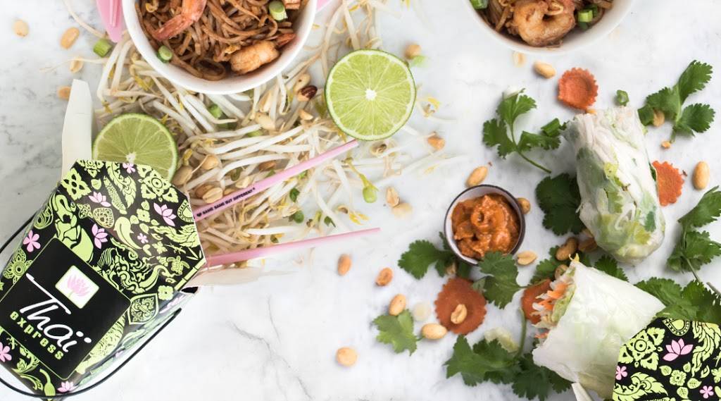 Thai Express | restaurant | 18511 N Scottsdale Rd, Scottsdale, AZ 85255, USA | 4803621514 OR +1 480-362-1514