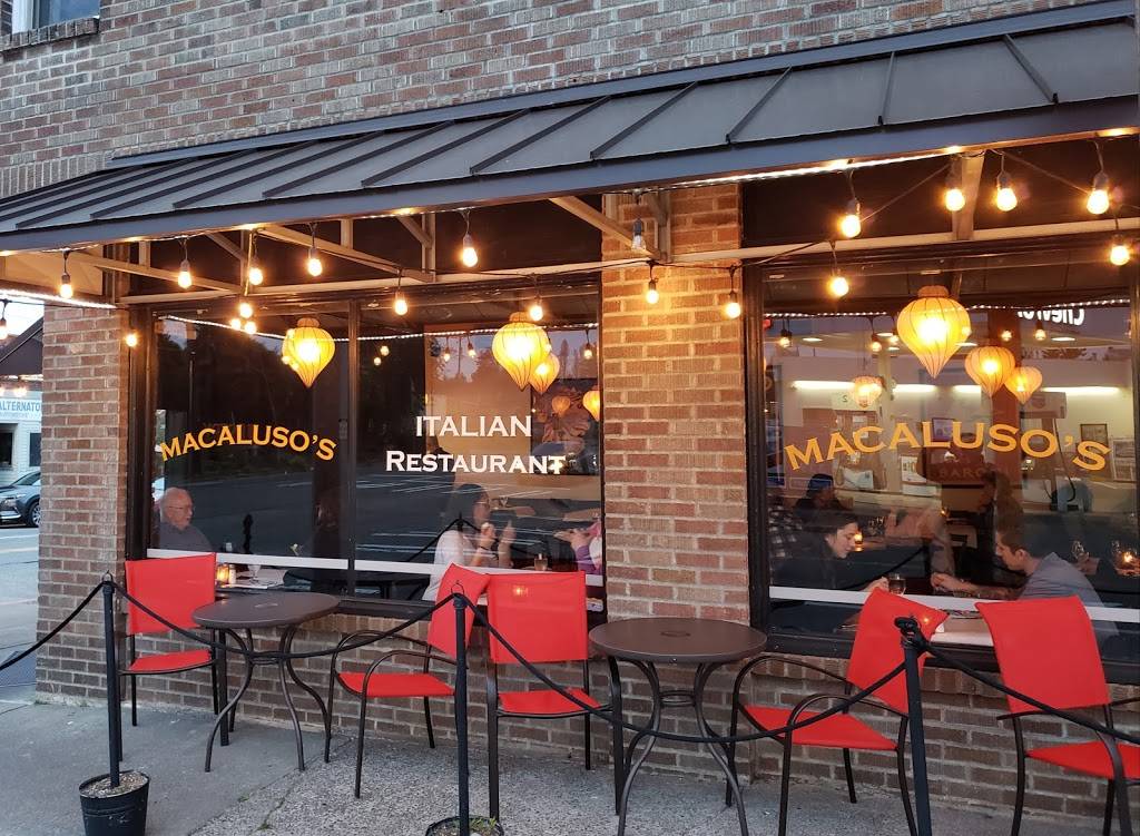 Macaluso’s Italian Restaurant | restaurant | 5101 N Pearl St, Ruston, WA 98407, USA | 2532671340 OR +1 253-267-1340