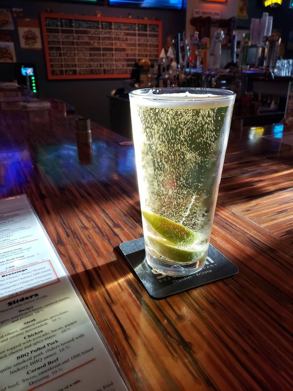 Copper Still Moonshine Grill | restaurant | 2531 S Gilbert Rd #101, Gilbert, AZ 85296, USA | 4806561476 OR +1 480-656-1476