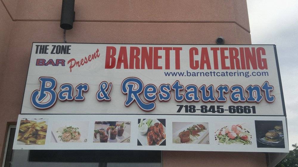 Barnett Catering | restaurant | 137-08 Redding St, Ozone Park, NY 11417, USA | 7188456661 OR +1 718-845-6661