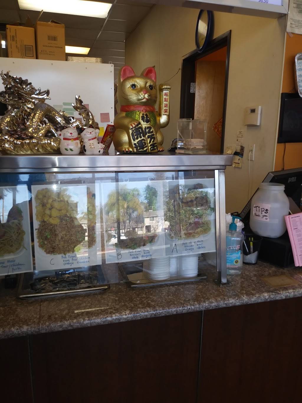 Sky Wok | restaurant | 612 W Lodi Ave, Lodi, CA 95240, USA | 2093683698 OR +1 209-368-3698