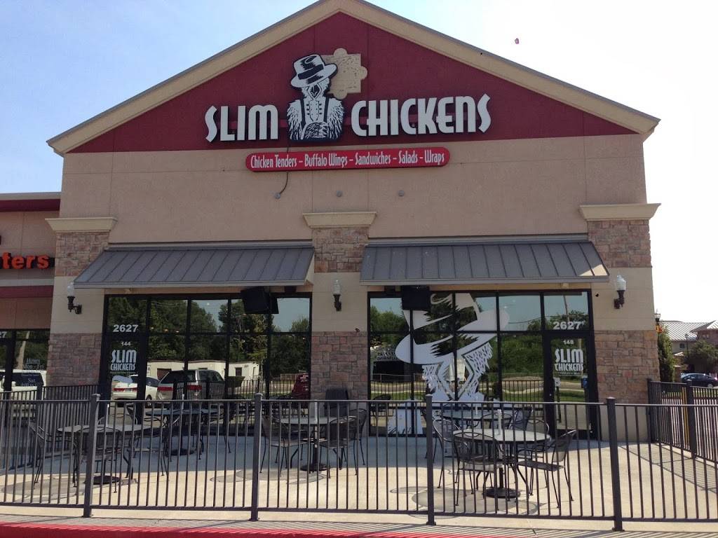 Slim Chickens | restaurant | 2627 Classen Blvd, Norman, OK 73071, USA | 4053106287 OR +1 405-310-6287