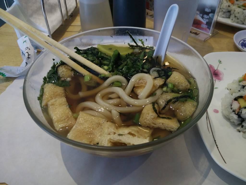 Han Nam Udon & Sushi | restaurant | 12942 Galway St A, Garden Grove, CA 92841, USA | 7145395343 OR +1 714-539-5343