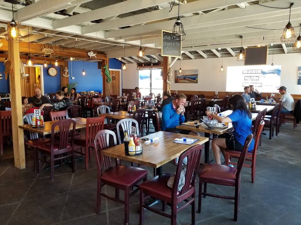 The Fishermans Taverna | restaurant | 99 San Mateo Rd, Half Moon Bay, CA 94019, USA | 6507293120 OR +1 650-729-3120