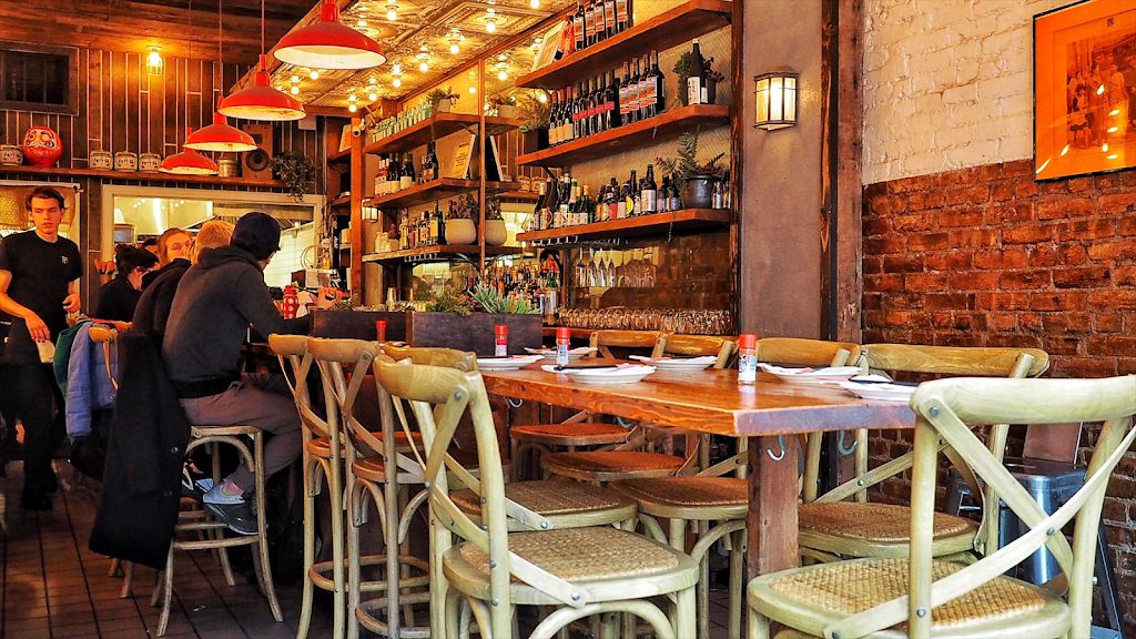 Jin Ramen West Harlem | restaurant | 3183 Broadway, New York, NY 10027, USA | 6465592862 OR +1 646-559-2862