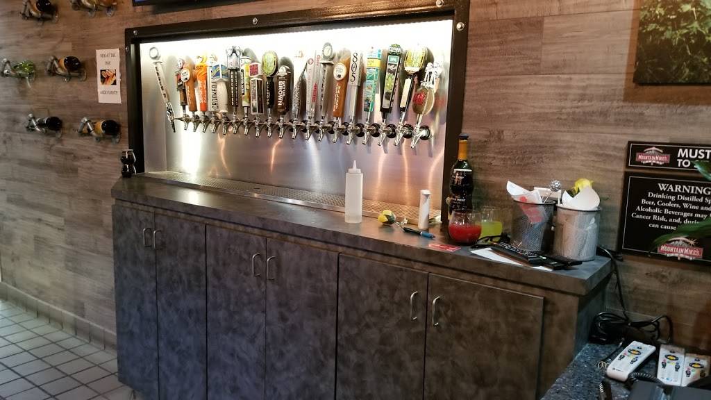 Mountain Mikes Pizza | meal delivery | 2222 Francisco Dr, El Dorado Hills, CA 95762, USA | 9169340262 OR +1 916-934-0262