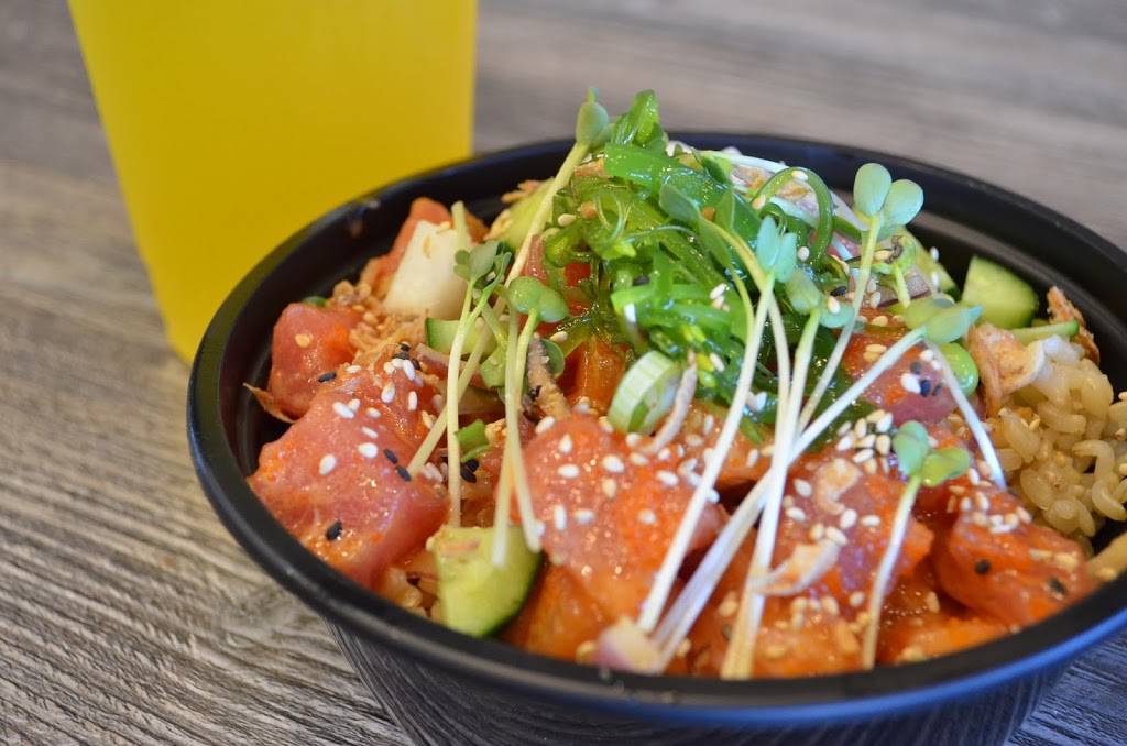 Ahipoki Bowl Scottsdale | restaurant | 2805 N Scottsdale Rd #103, Scottsdale, AZ 85257, USA | 4802199310 OR +1 480-219-9310