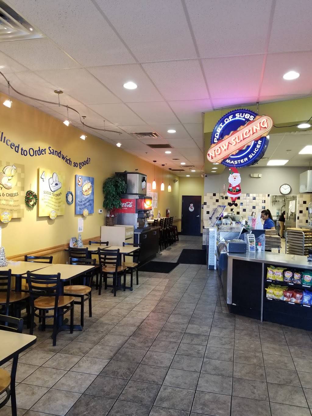 Port of Subs® | meal takeaway | 7120 N Durango Dr, Las Vegas, NV 89149, USA | 7022207678 OR +1 702-220-7678