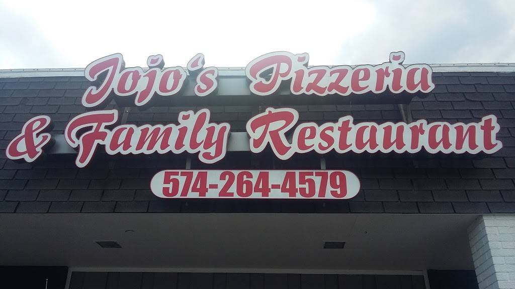 Jojos Pizzeria | restaurant | 51513 State Rte 19, Elkhart, IN 46514, USA | 5742644579 OR +1 574-264-4579