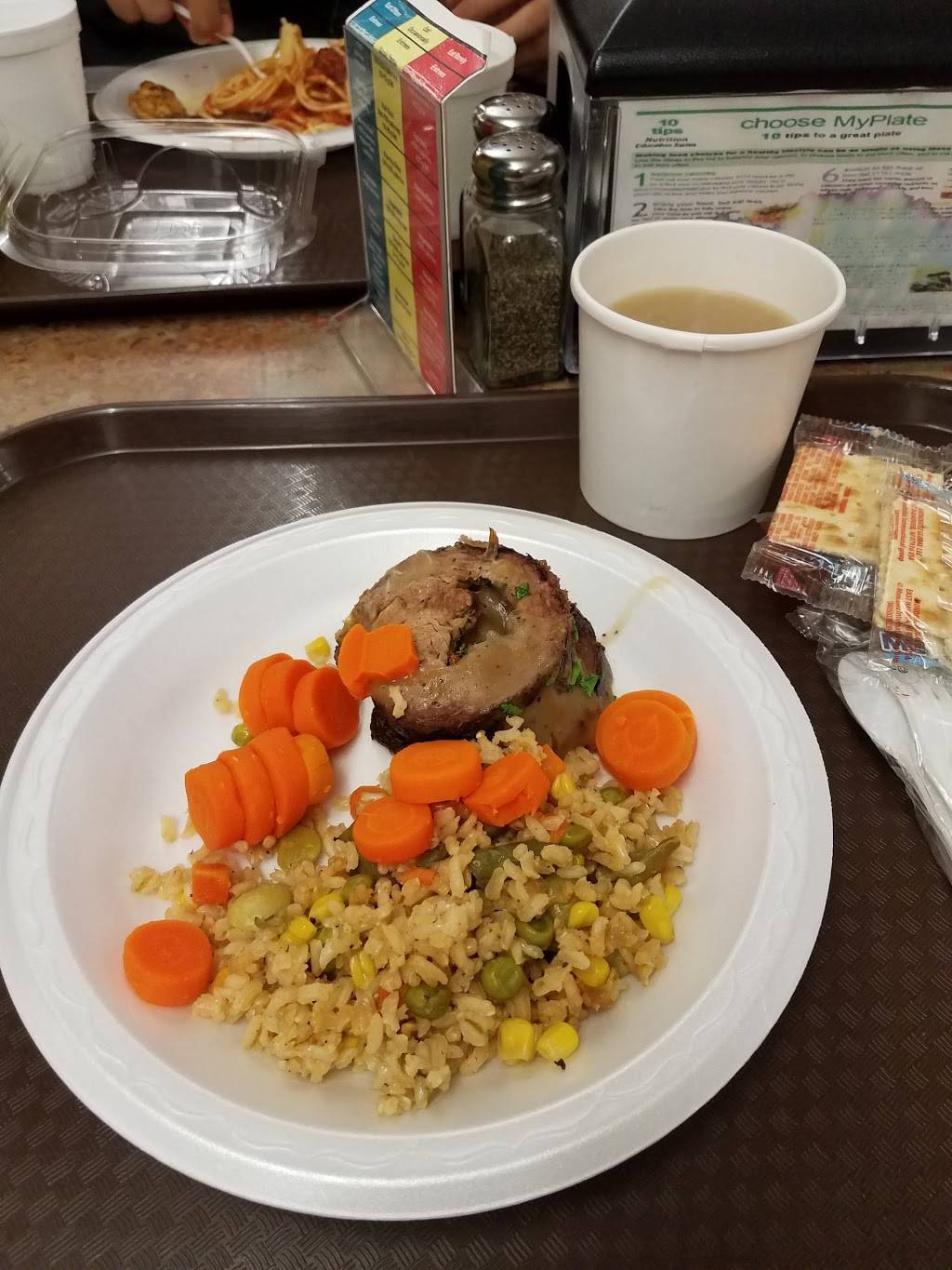 Warfighter DFAC | restaurant | 9439 Warfighter Rd, Fort Carson, CO 80913, USA | 7195035016 OR +1 719-503-5016