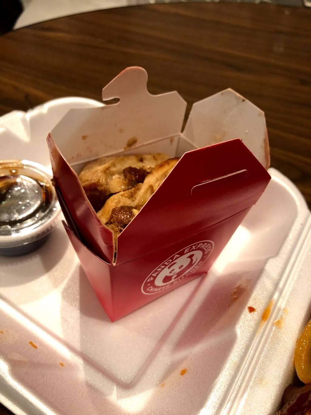 Panda Express | restaurant | 380 World Way, Los Angeles, CA 90044, USA | 3106465252 OR +1 310-646-5252