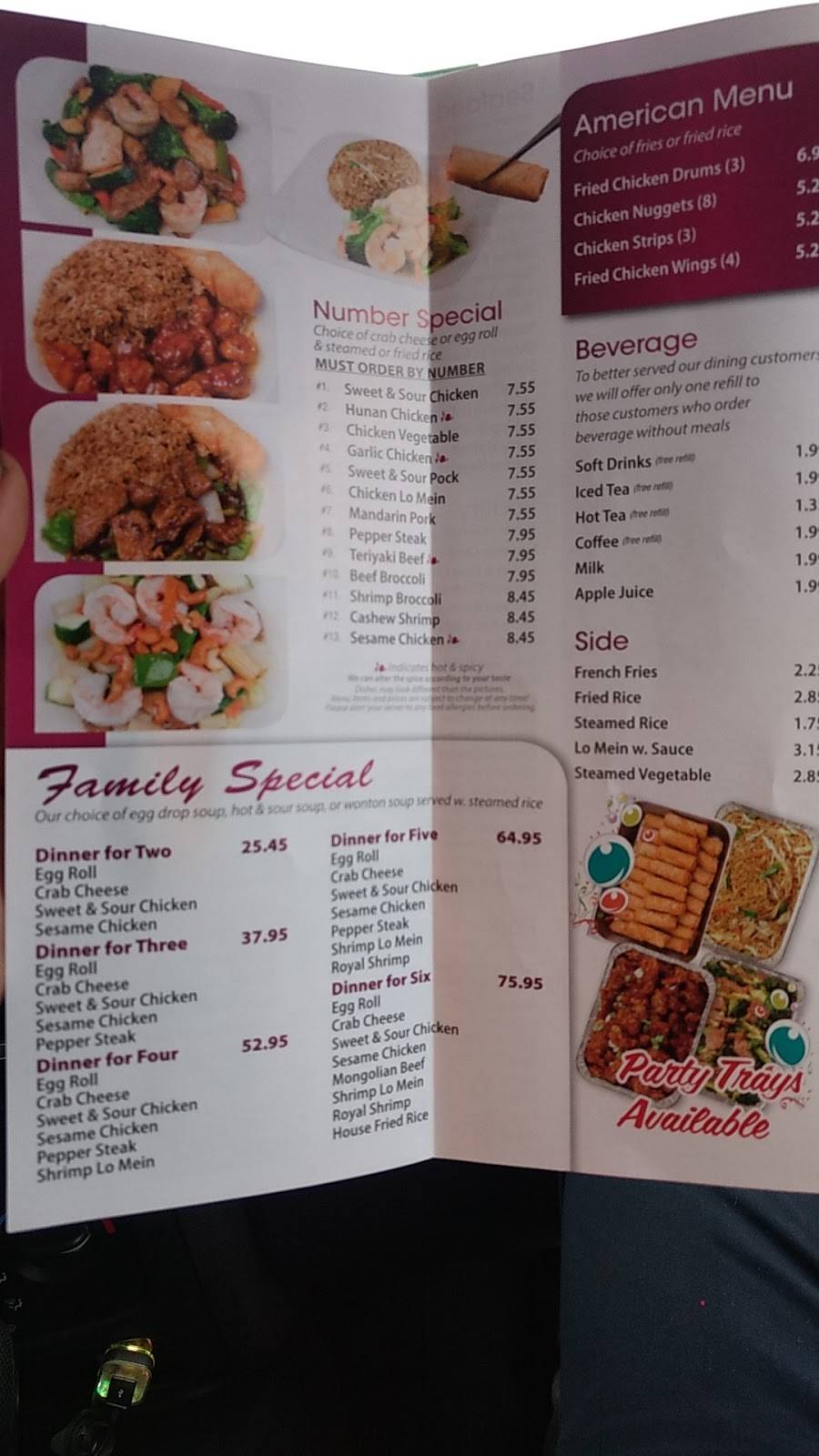 Peking Inn | restaurant | 701 68th St SW # 320, Byron Center, MI 49315, USA | 6164555950 OR +1 616-455-5950