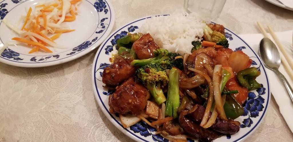 Harmony Vegetarian | restaurant | Orient Center Shopping Plaza, 4897 Buford Hwy NE #109, Chamblee, GA 30341, USA | 7704577288 OR +1 770-457-7288