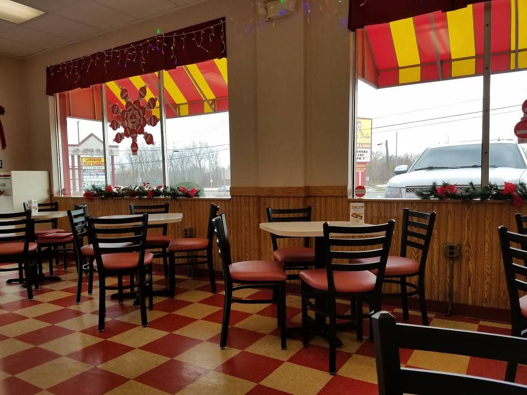 Big John Steak & Onion | restaurant | 3268 Corunna Rd, Flint, MI 48532, USA | 8102329322 OR +1 810-232-9322