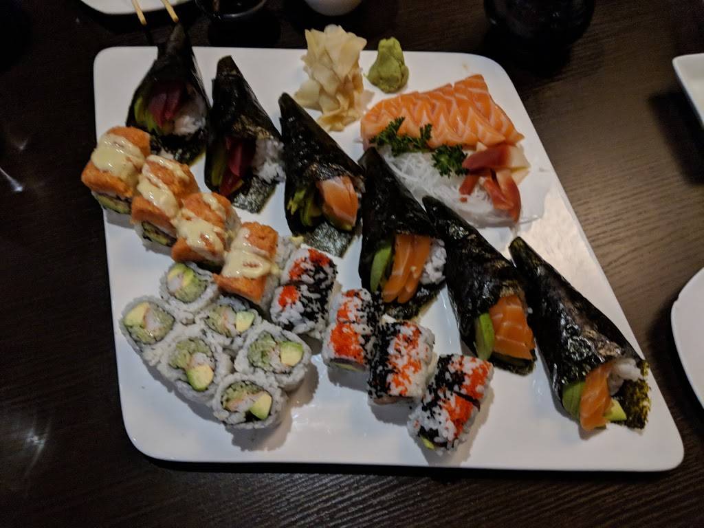No. 1 Sushi | restaurant | 45 Rockland Center, Nanuet, NY 10954, USA | 8455017138 OR +1 845-501-7138