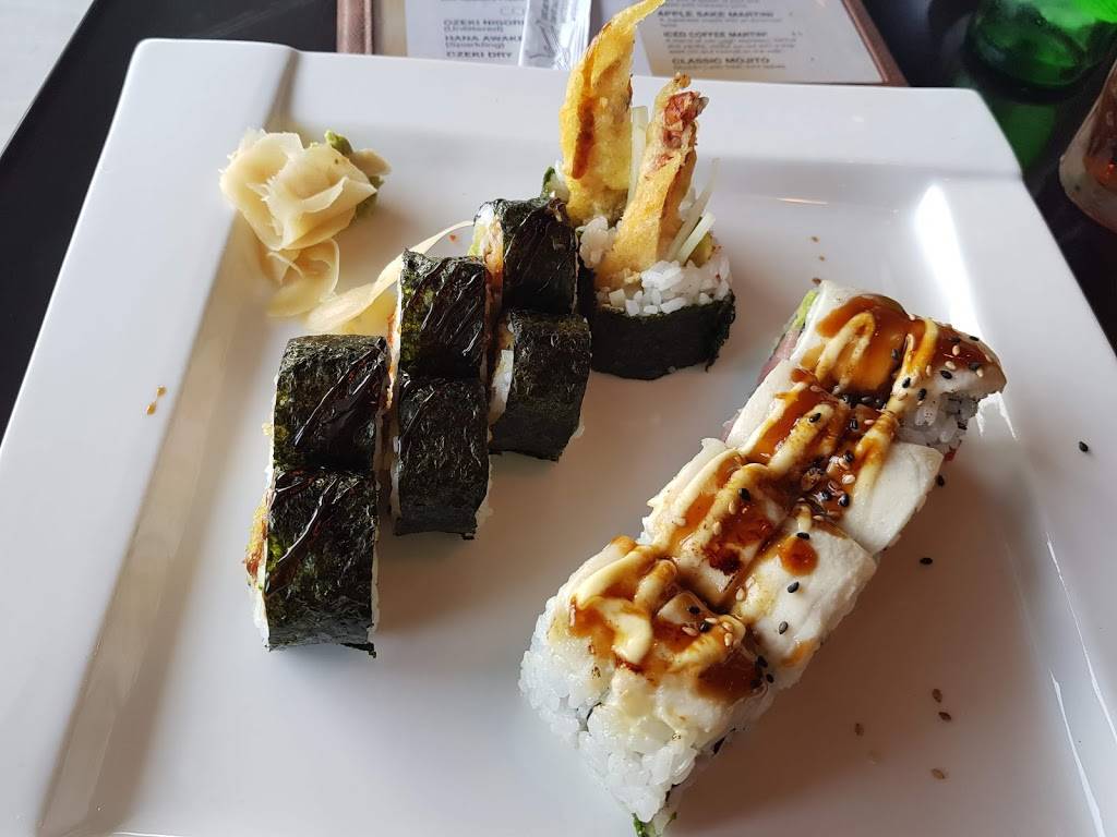 Wild Ginger Asian Bistro & Sushi Bar | restaurant | 608 Bacons Bridge Rd, Summerville, SC 29485, USA | 8432855931 OR +1 843-285-5931