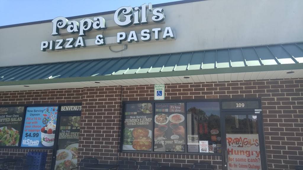 Papa Gils | restaurant | 11299 Owings Mills Blvd, Owings Mills, MD 21117, USA | 4103560500 OR +1 410-356-0500