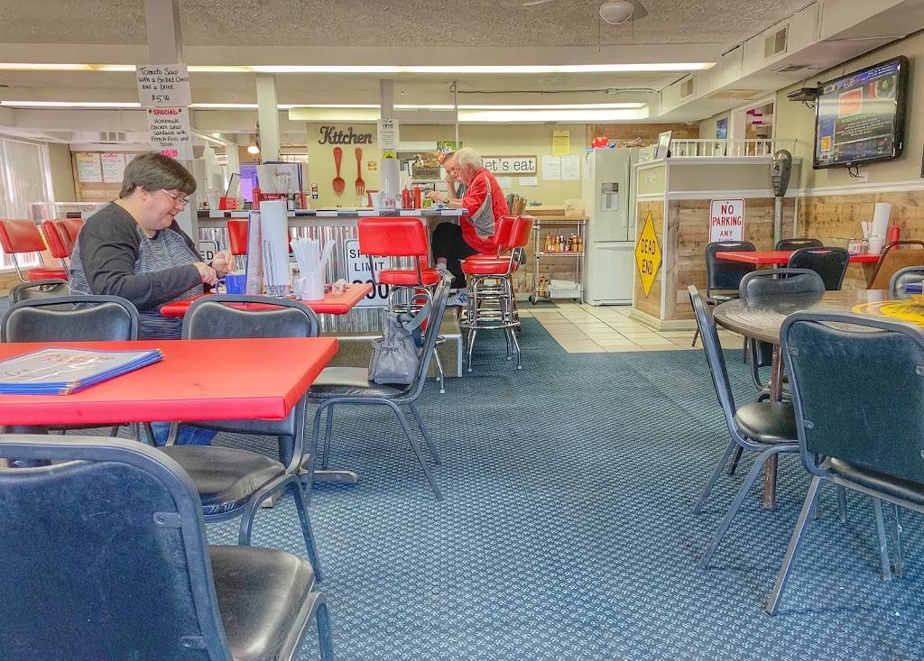 Algood City Diner | restaurant | 433 W Main St, Cookeville, TN 38506, USA | 9318549860 OR +1 931-854-9860