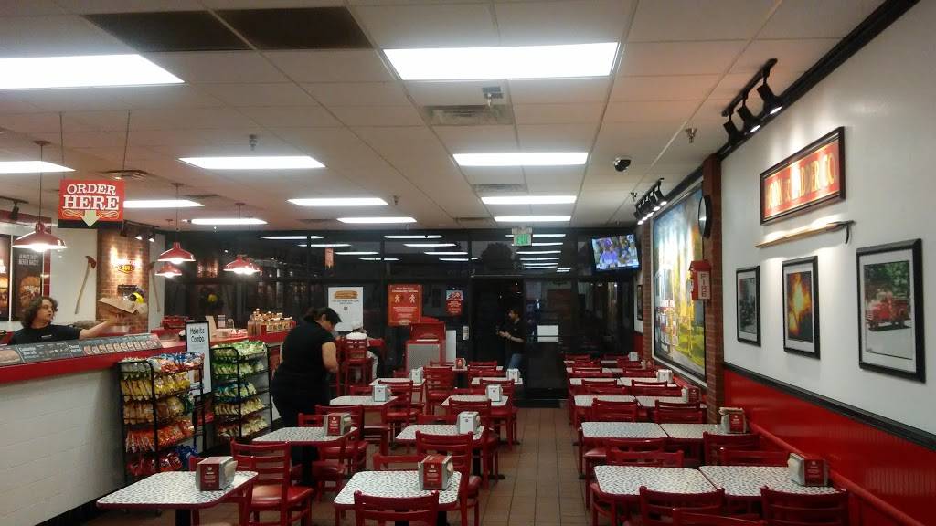 Firehouse Subs | meal delivery | 910 W Poplar Ave #3, Collierville, TN 38017, USA | 9018502109 OR +1 901-850-2109