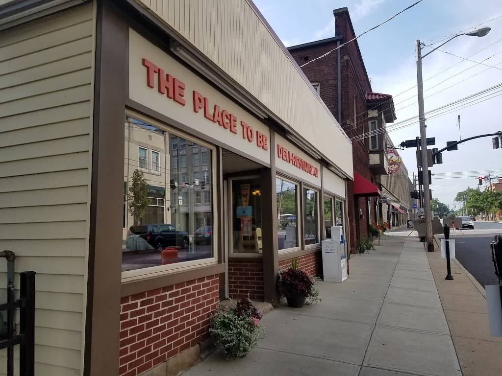 The Place To Be | restaurant | 1391 Warren Rd, Lakewood, OH 44107, USA | 2162268783 OR +1 216-226-8783