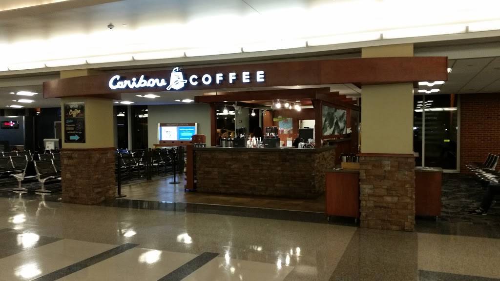 Caribou Coffee | cafe | 1 Richard E Byrd Terminal Drive Atrium, Richmond, VA 23250, USA | 8042221227 OR +1 804-222-1227