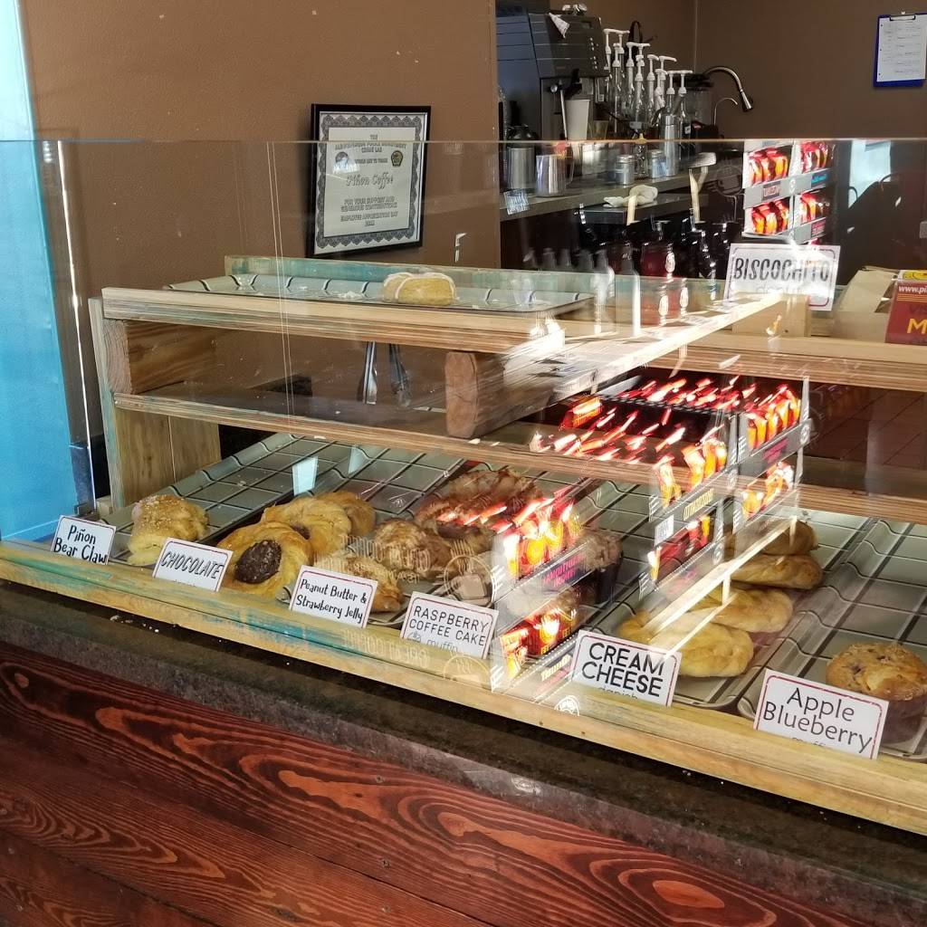 Piñon Coffee House | restaurant | 4545 Alameda Blvd NE, Albuquerque, NM 87117, USA | 5053127994 OR +1 505-312-7994