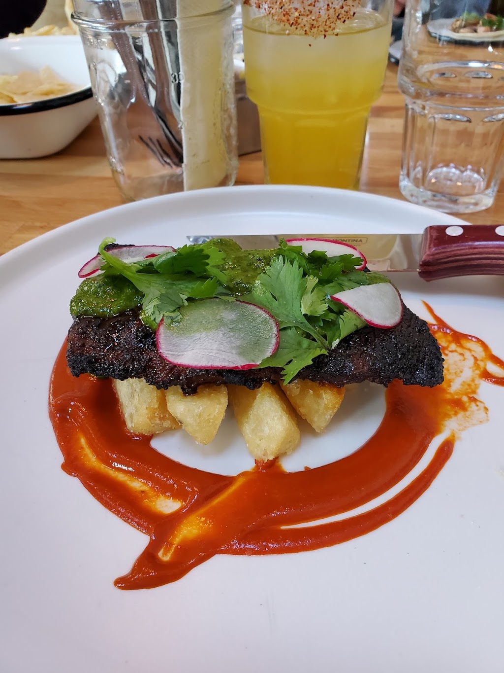 Pilsen Yards | restaurant | 1163 W 18th St, Chicago, IL 60608, USA | 3122432410 OR +1 312-243-2410