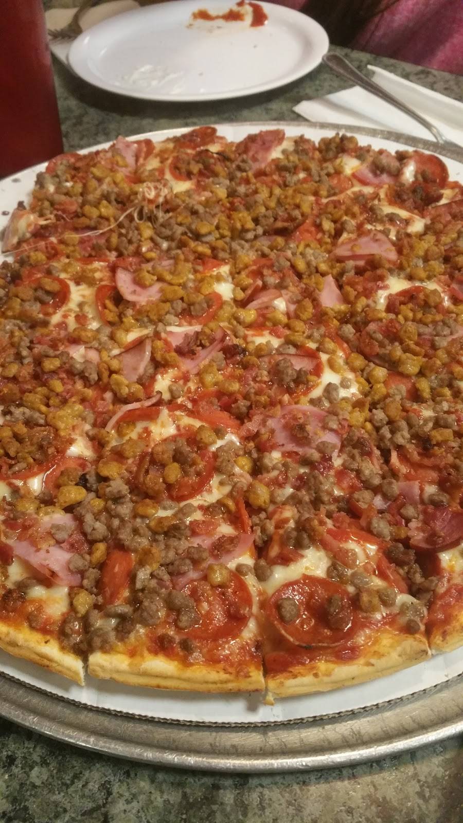 Cappys Pizza | restaurant | 225 Lafayette St, London, OH 43140, USA | 7408523984 OR +1 740-852-3984