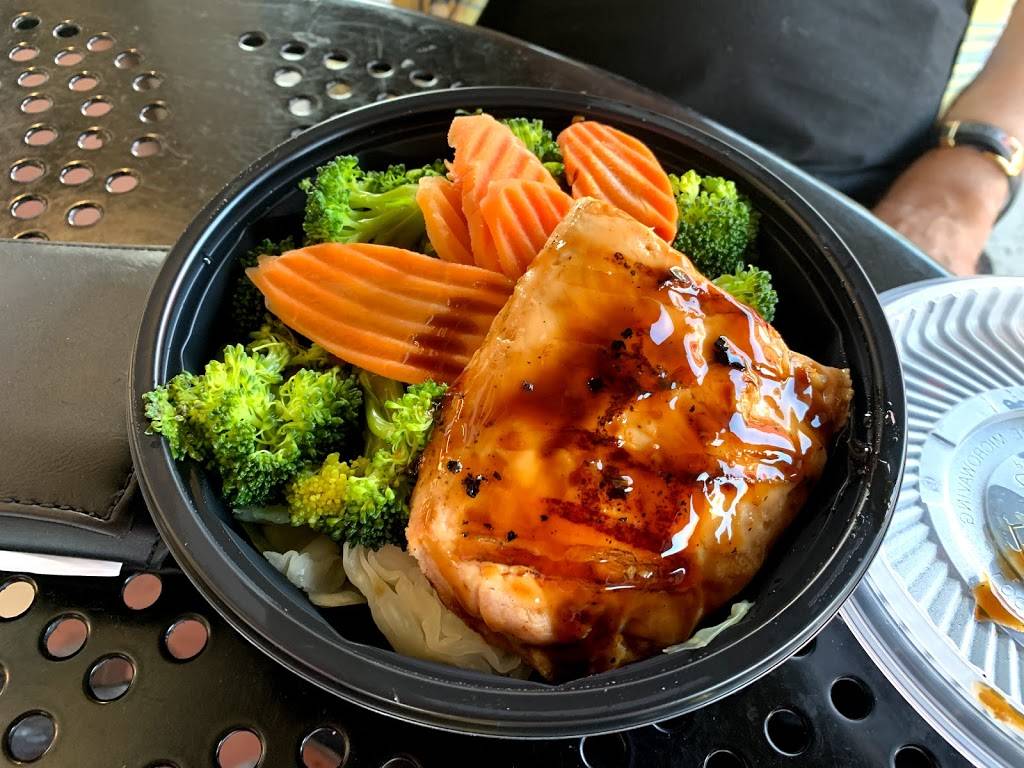 WaBa Grill | restaurant | 186 W Foothill Blvd, Monrovia, CA 91016, USA | 6269309222 OR +1 626-930-9222