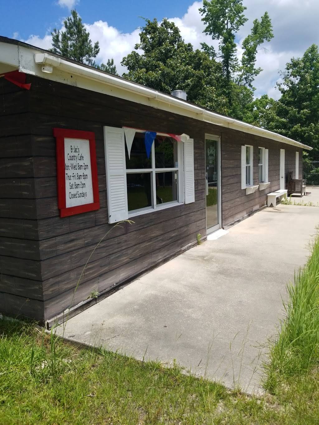 B-Jacs Country Cafe | restaurant | 27251 Main, LA-42, Holden, LA 70744, USA | 2252095582 OR +1 225-209-5582