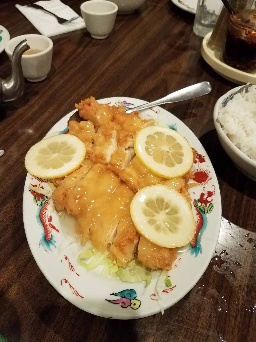 Chongs Szechwan Restaurant | restaurant | 485 Tyler St, Monterey, CA 93940, USA | 8313735153 OR +1 831-373-5153