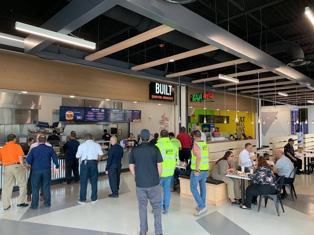 Built Custom Burgers | restaurant | 10505 Jeff Fuqua Blvd N, Orlando, FL 32827, USA | 3218006438 OR +1 321-800-6438