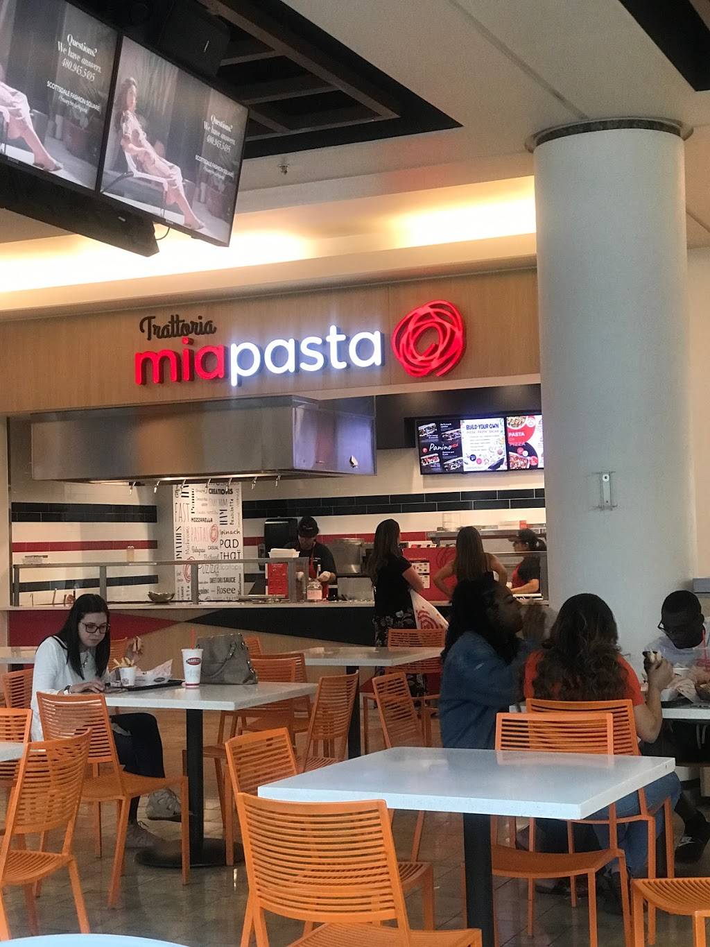 Mia Pasta Scottsdale | restaurant | 7014 E Camelback Rd Suite 572, Scottsdale, AZ 85251, USA | 6028884102 OR +1 602-888-4102