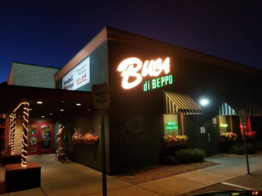 Buca di Beppo Italian Restaurant | restaurant | 7690 W Lake Mead Blvd, Las Vegas, NV 89128, USA | 7023636524 OR +1 702-363-6524